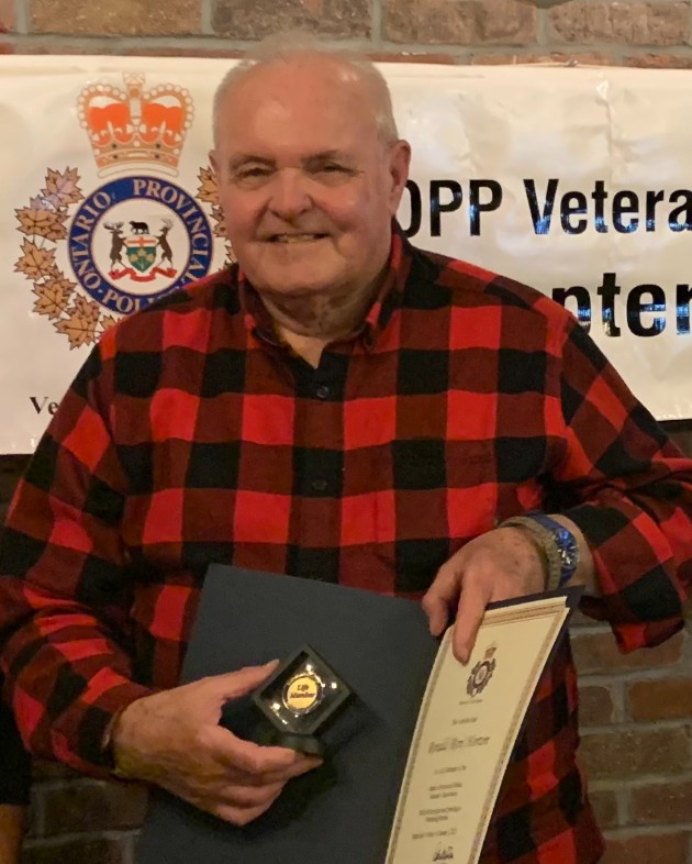 Ronald (Ron) Thomas Horton